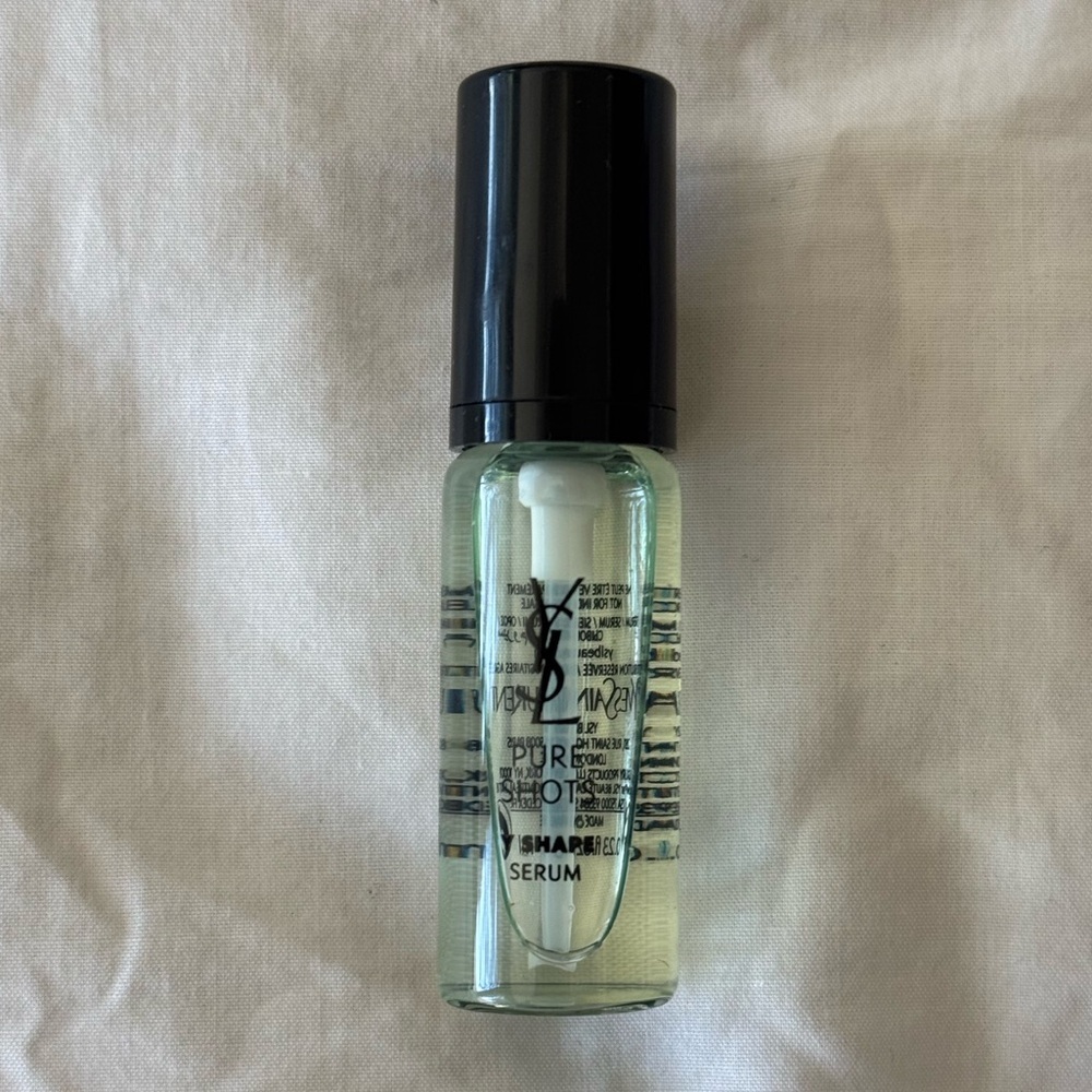 YSL Pure Shots Y shape Serum